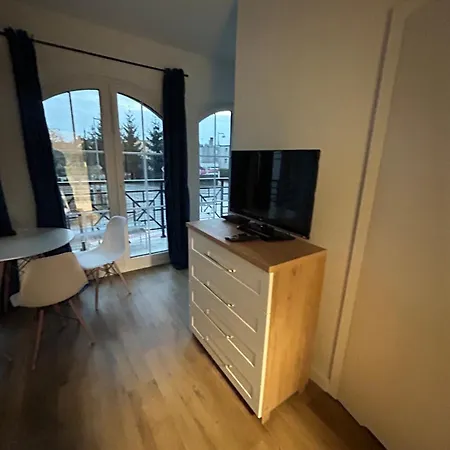 شقة W Parkowym Sercu Kobierzyc *